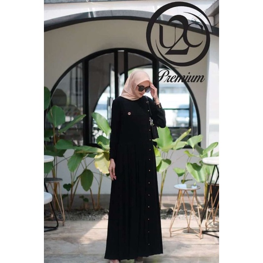 Rania dress only Original U2C boutique