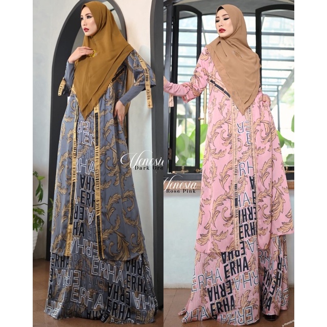 Venesia Syari by eRHa Rindita hijab