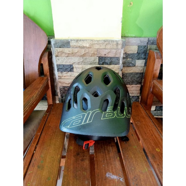 Helm Sepeda MTB Cairbull Supercross Size L Enduro Trail
