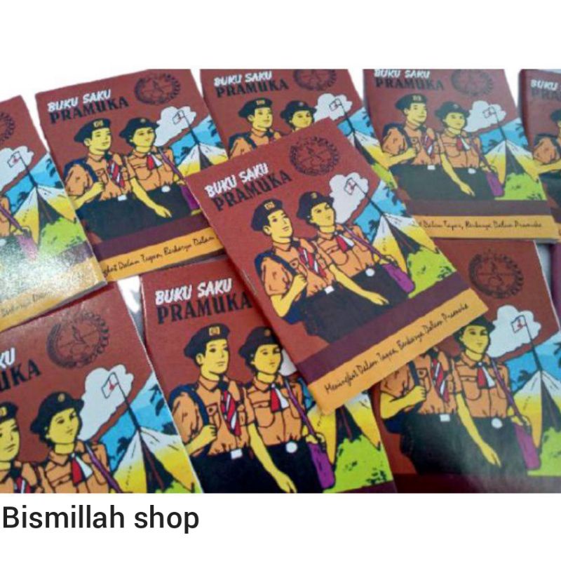 

Buku Saku Pramuka