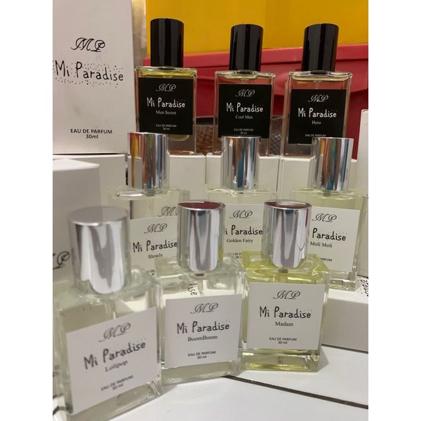 mi paradise parfum