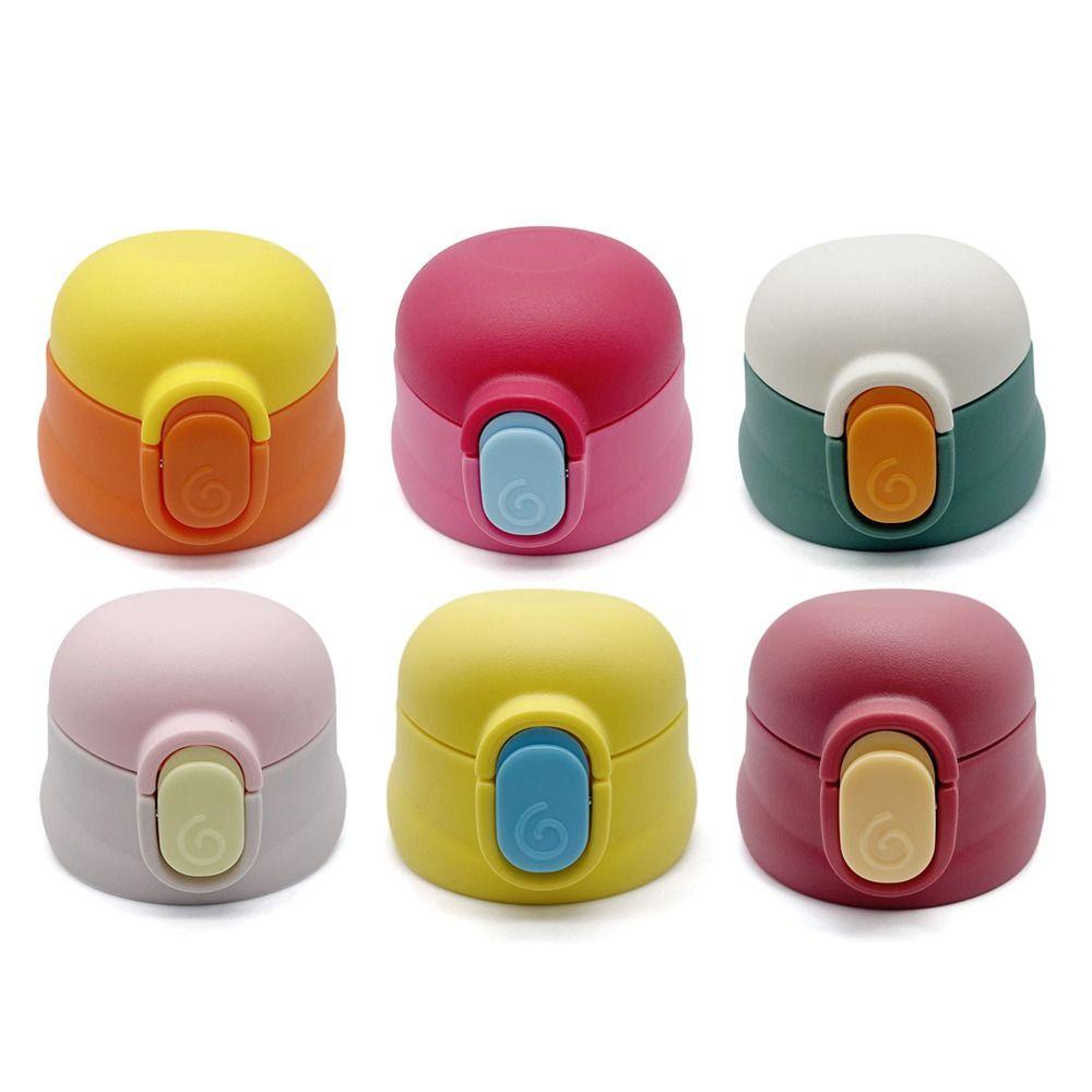 Populer Tutup Gelas Anak Reusable Themos Replacement Silicone Tumbler Lids