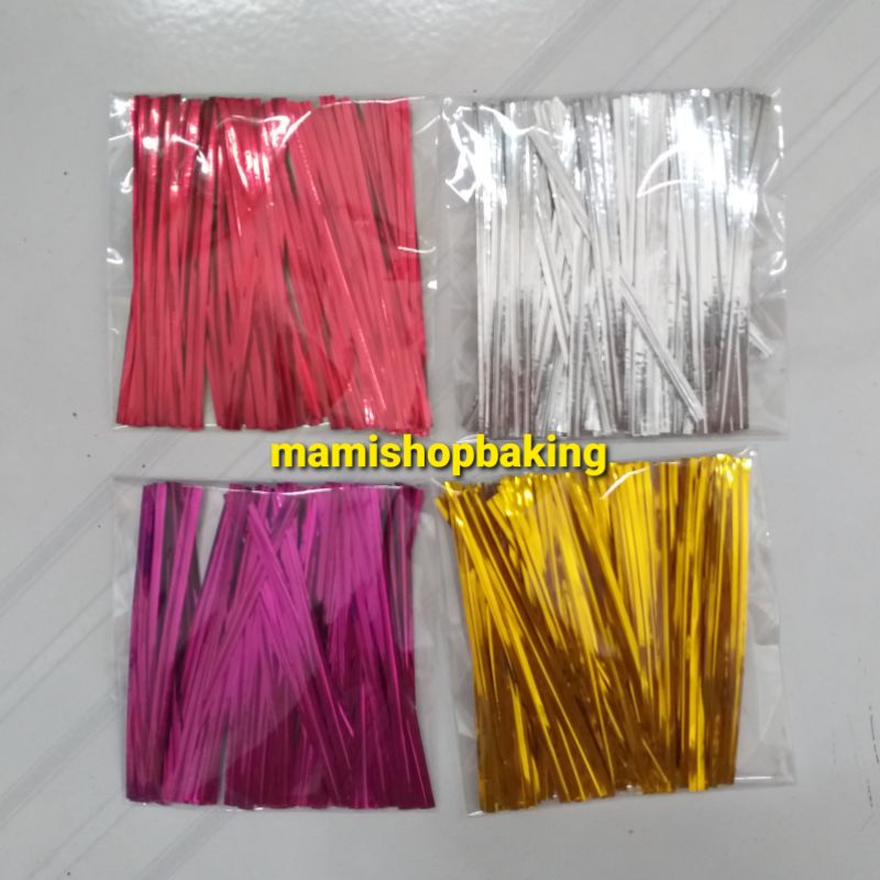 

Pita Kawat untuk Souvenir (8 cm)