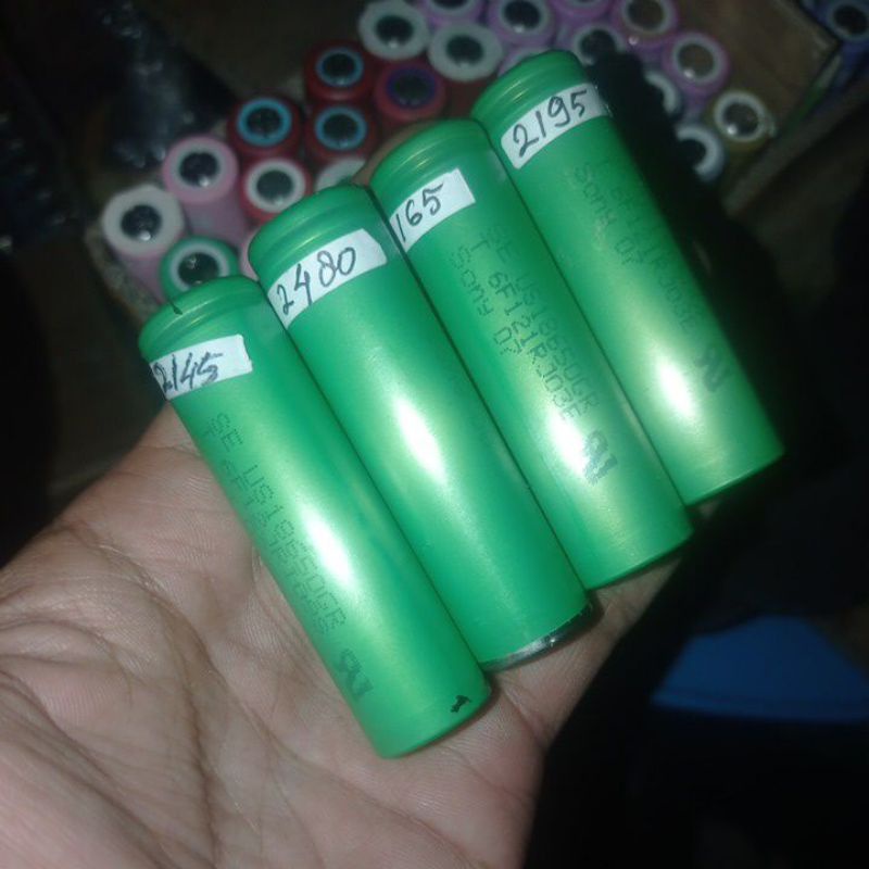 Jual SONY SE US18650GR | Shopee Indonesia