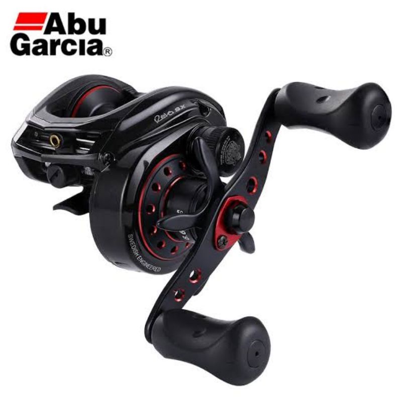 Reel BC Abu Garcia Revo4 Revo SX-SHS-L 10BB High Speed