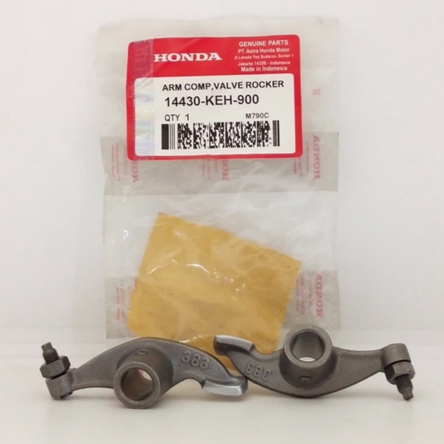 PLATUK HONDA MEGA PRO 14431-KEH-900