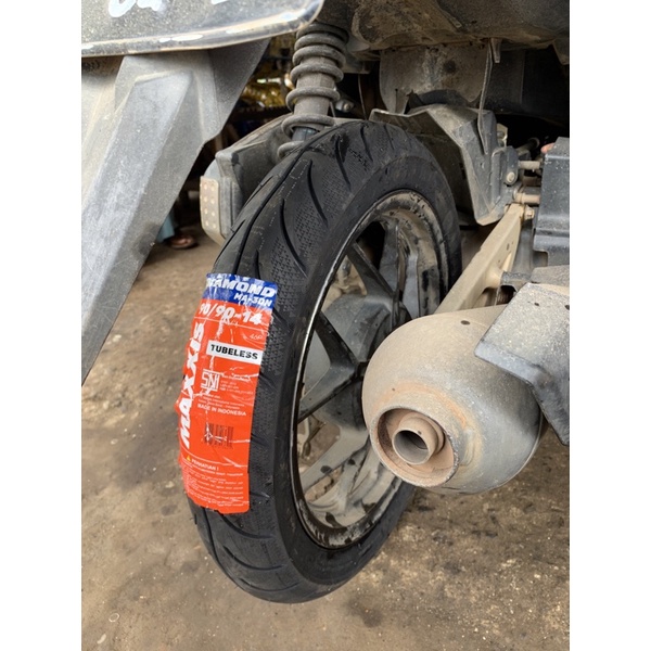 ban Maxxis DIAMOND compound import ring 14 matic
