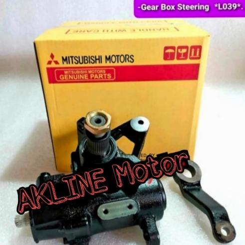 Gear Box Steering/Worm Steer L300 Diesel Power Steering