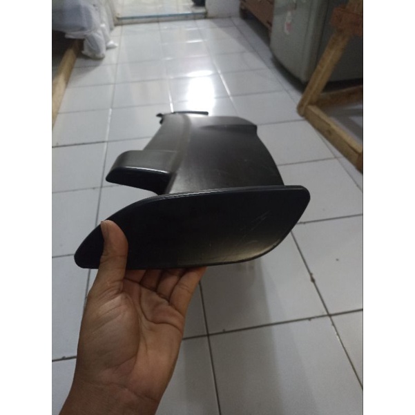 SPOILER MOBIL ANGKOT PLUS LAMPU