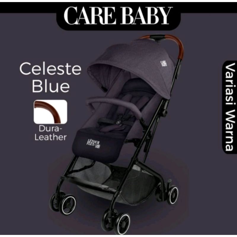 Care Baby Stroller Letour - Flex Cabin size