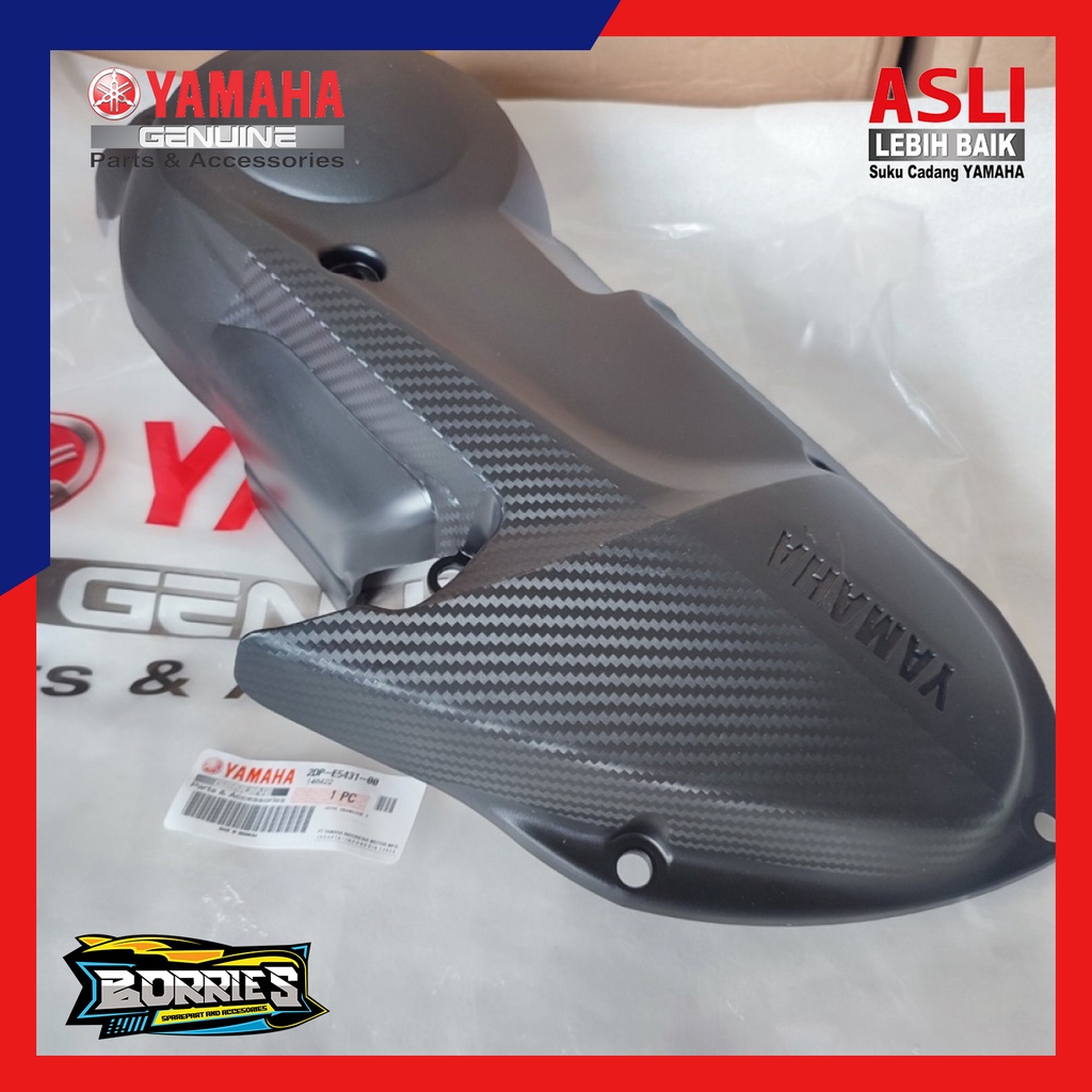 Cover CVT Tutup Box Crankcase Nmax 2015-2019 2DP-E5431-00 Original YGP Asli