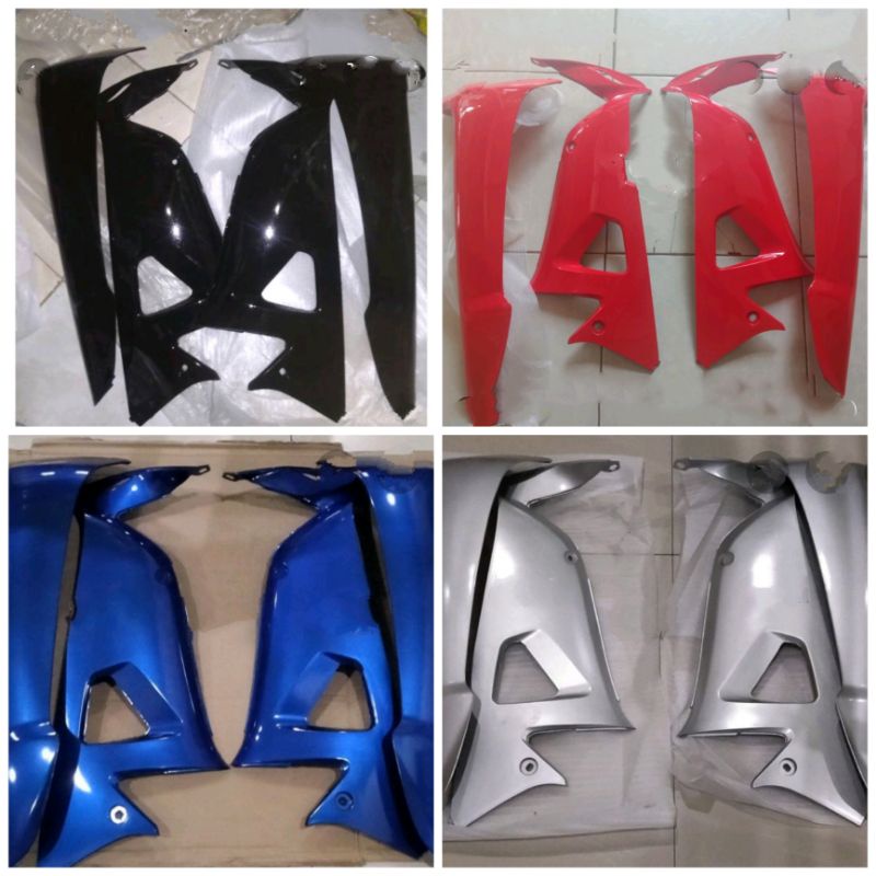 COVER SAYAP LUAR DALAM HONDA SUPRA FIT NEW LEGHSIELD LEGSIL LUAR DALAM SUPRA FIT NEW SAYAP SUPRA FIT