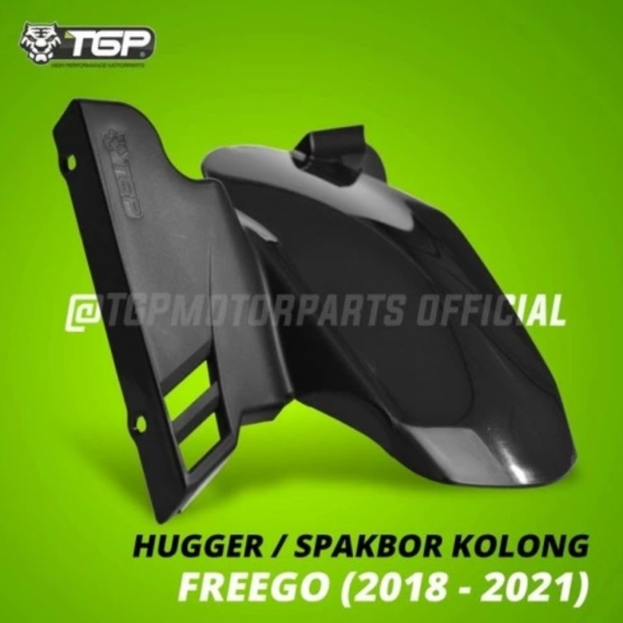 Hugger Spakbor Kolong FREEGO Hugger Spakbor Kolong Mio GEAR Merk TGP