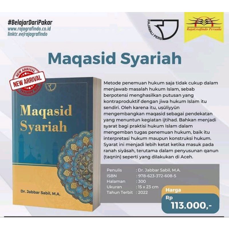 Maqasid Syariah