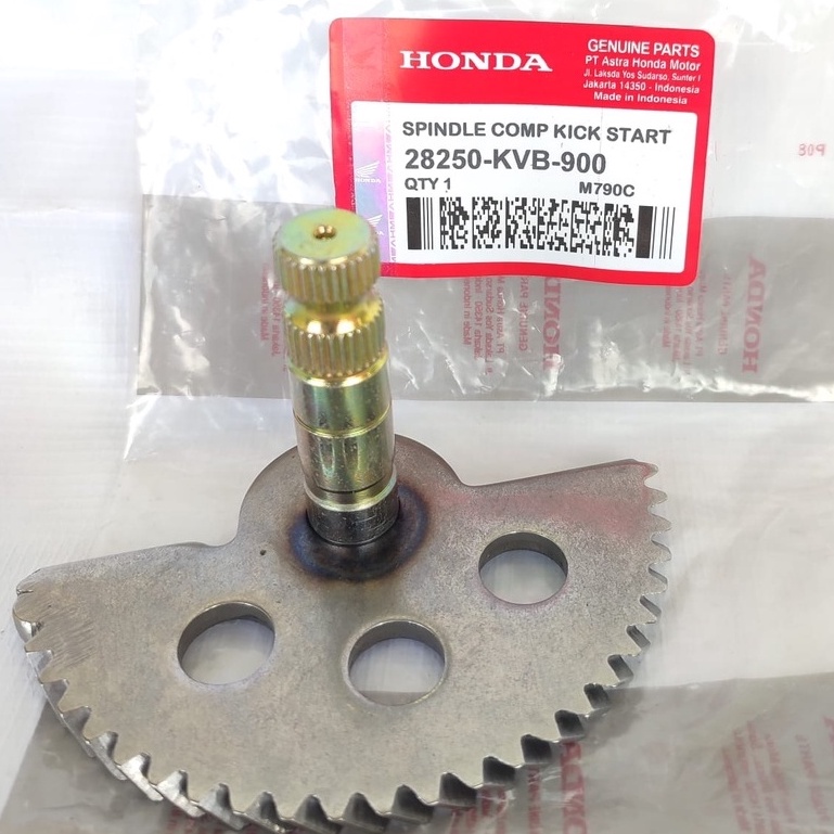 AS SELAH / AS SLAH ASSY HONDA VARIO 28250-KVB-900