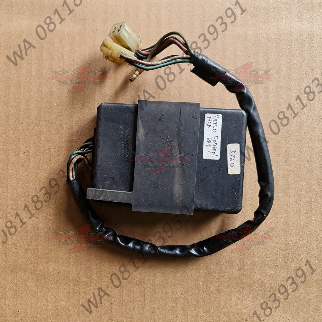 power rc valve controller honda nsr 125 hornet jms 170618 L9