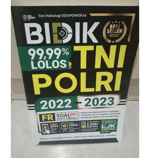 

(W>8W♫♪) TNI POLRI 2022 - 2023 BIDIK 99,99% LOLOS TNI POLRI 2022-2023 viral
