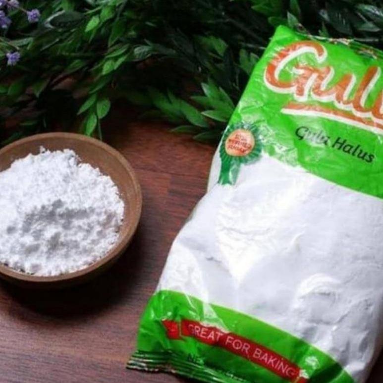 

い Gula halus GULUS kemasan 500gram ぼ
