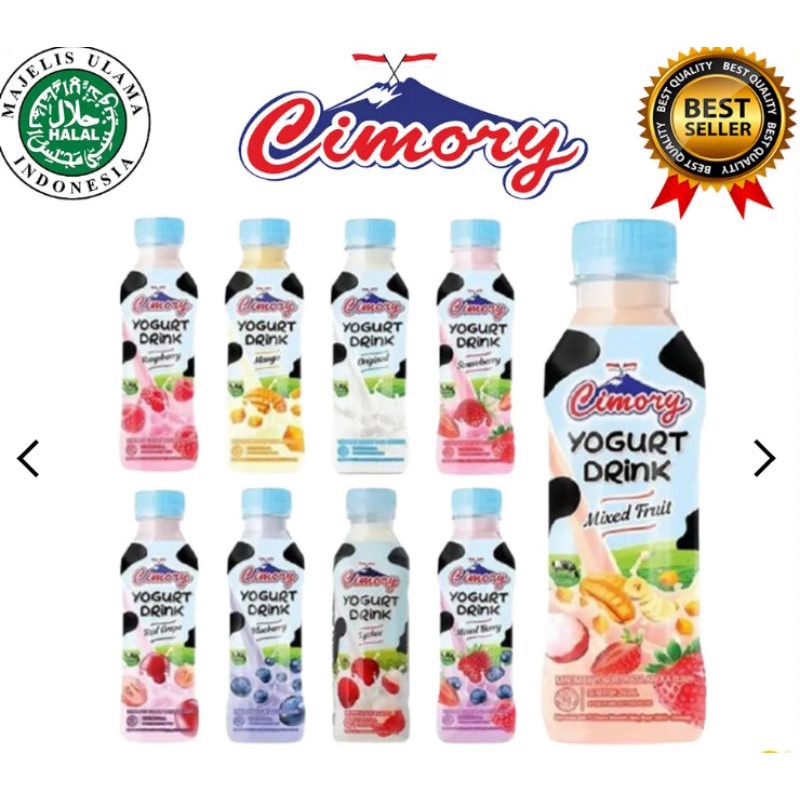 

Cimory Yogurt Drink All Varian 240ml