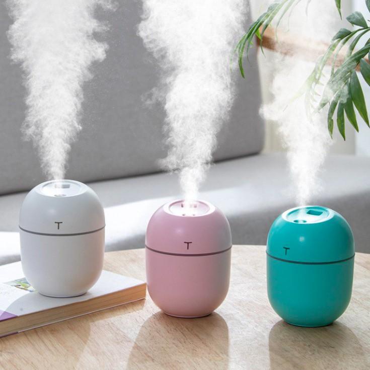 ╝¤╚  Humidifier Diffuser Aromatherapy Essential Oil (Pelembab Ruangan) - humidifier diffuser aromate