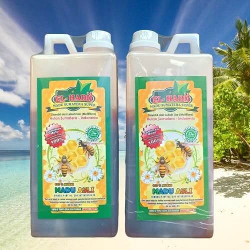 

MADU AZ ZIKRA KU 1 KG MADU RIAU SUPER 100% MADU MURNI ASLI ORIGINAL SANGAT AMPUH MANJUR