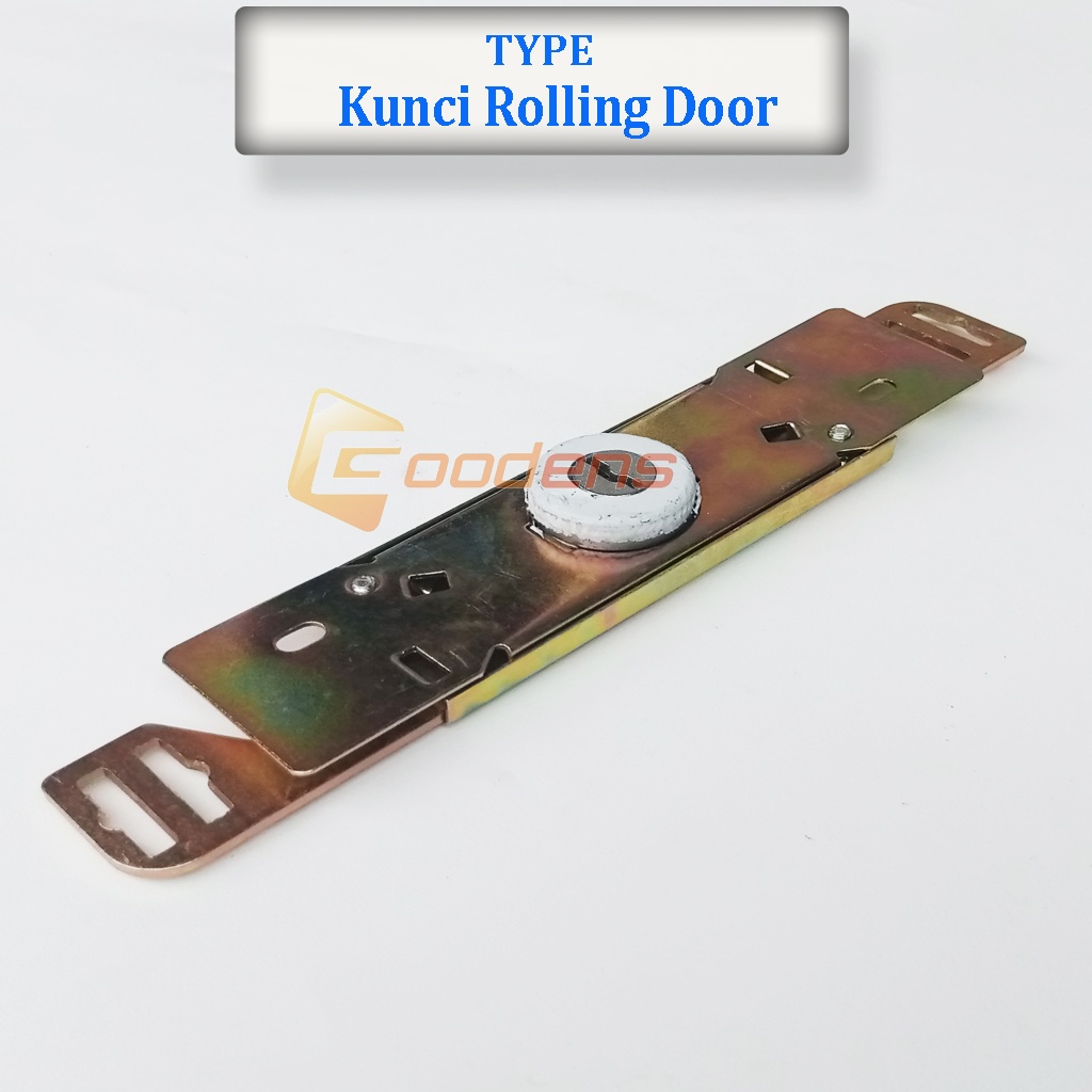 Kunci Rolling Door Kunci Pintu Garasi