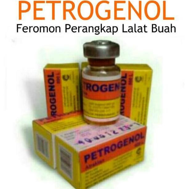 Petrogenol Perangkap Lalat Buah