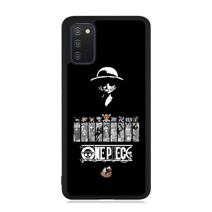 Casing Case Samsung A03s A03 A02s A02 A01 Core One Piece OK0009 Custom V1