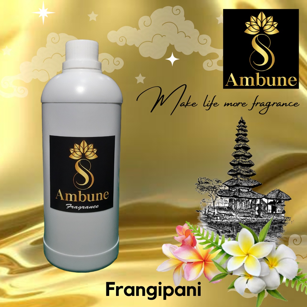 Cairan Aroma Untuk mesin Scenting Diffuser 1 liter Ambune