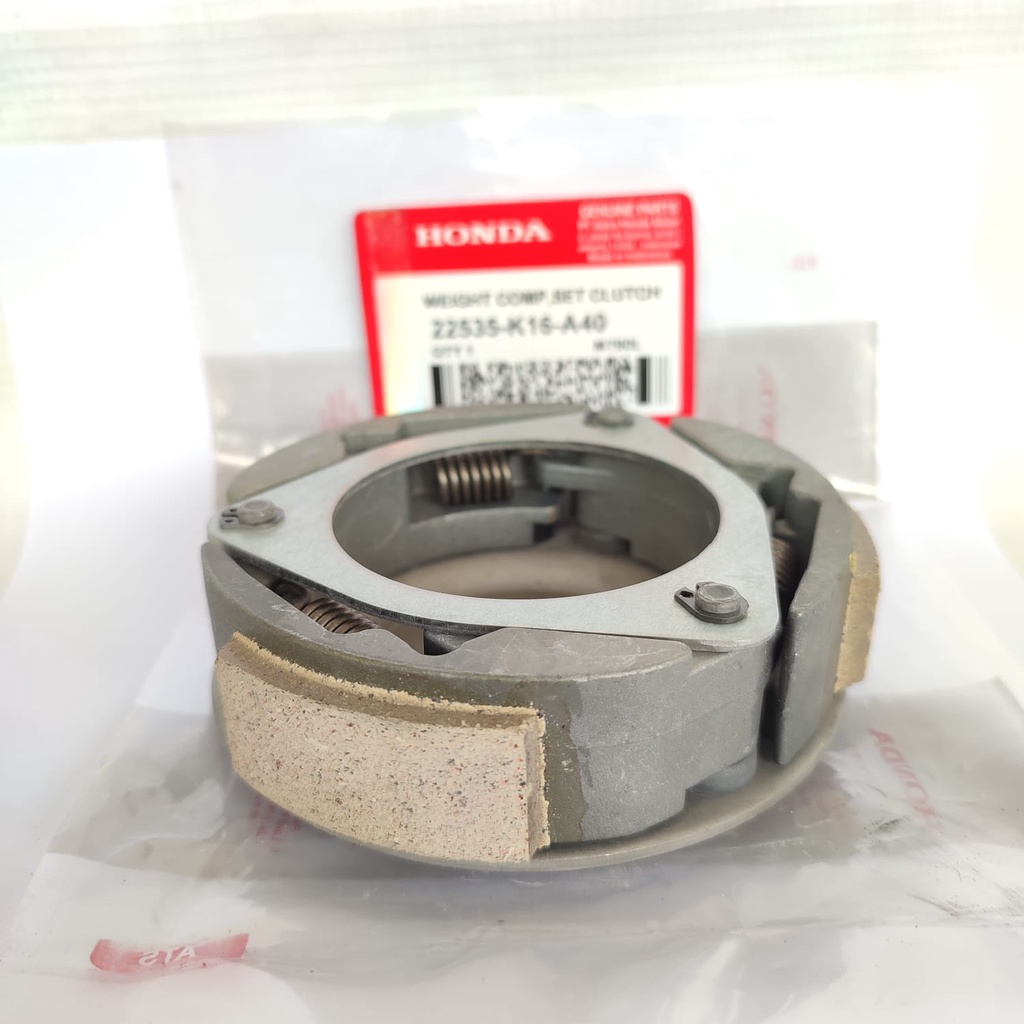 KAMPAS GANDA ASSY HONDA SCOOPY FI 22535-K16-900