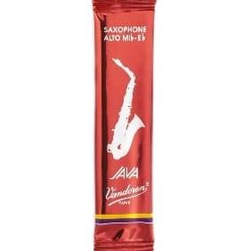 PCS VANDOREN REED ALTO JAVA RED #2.5