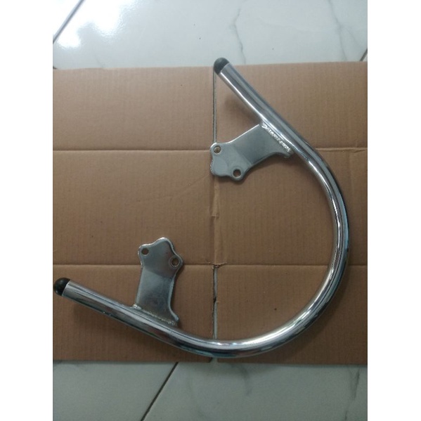 behel Honda scoopy injeksi 2013 2014 2015 2016 copotan scoopy karburator