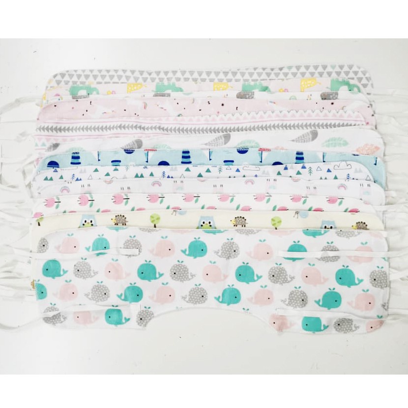 cod barut bayi gurita bayi newborn Binder Baby swaddle Binder cotton