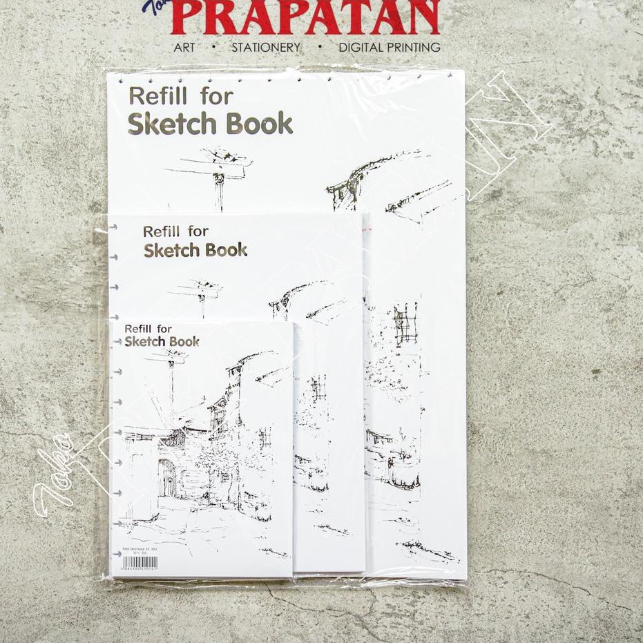 

Super Sale➧ Lyra Sketchbook A5 / Refill Lyra Sketchbook A5 V70 ➧