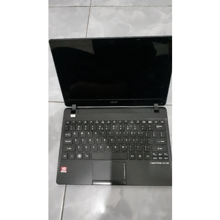notebook acer aspire one 725 mati total, chat aja