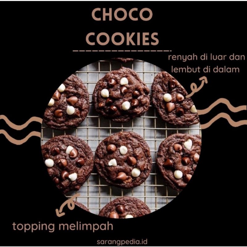 

Choco Cookies