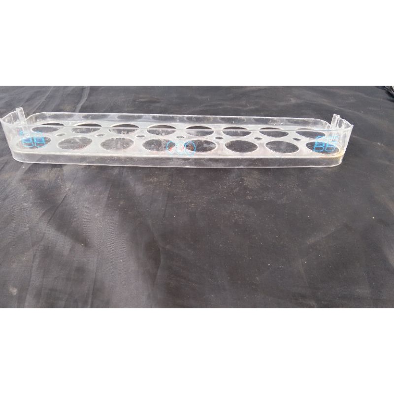 Rak kulkas Sanyo slim AQUA RAK TELUR RAK PINTU KULKAS Sanyo slim AQUA 1 pintu