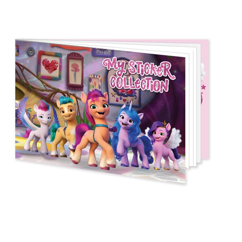 

Trend ✶ STICKER BOOK - BUKU STICKER - MY LITTLE PONY - MLP034!!