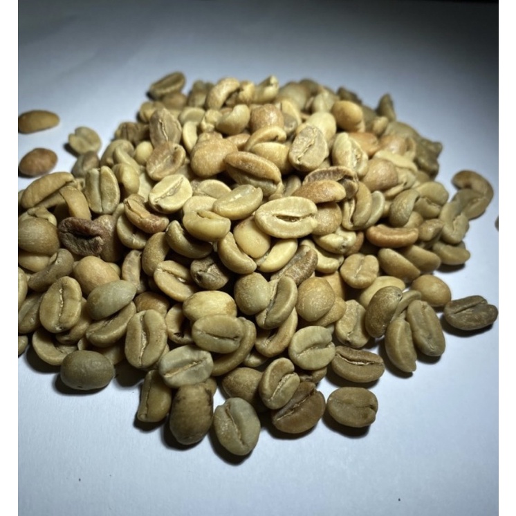 

green been gayo winey