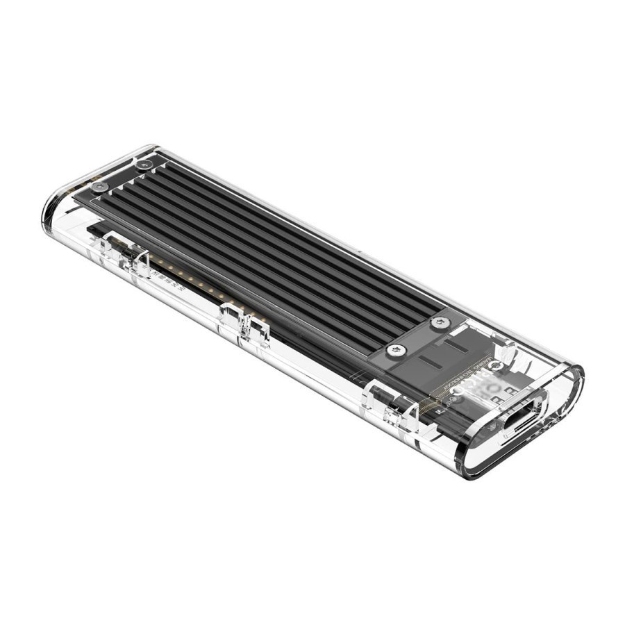 ORICO TCM2F-C3 SSD Enclosure M.2 SATA External Case M2 NGFF USB 3.0