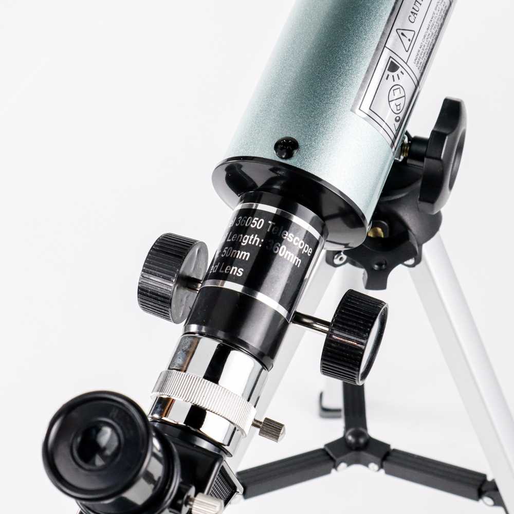 Nikula Teropong Bintang Astronomical Telescope 360/50mm 60X - F36050