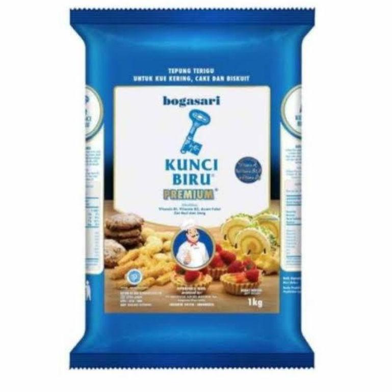 

Terkini❇➜ Tepung terigu bogasari kunci biru premium 1KG 64 ➜
