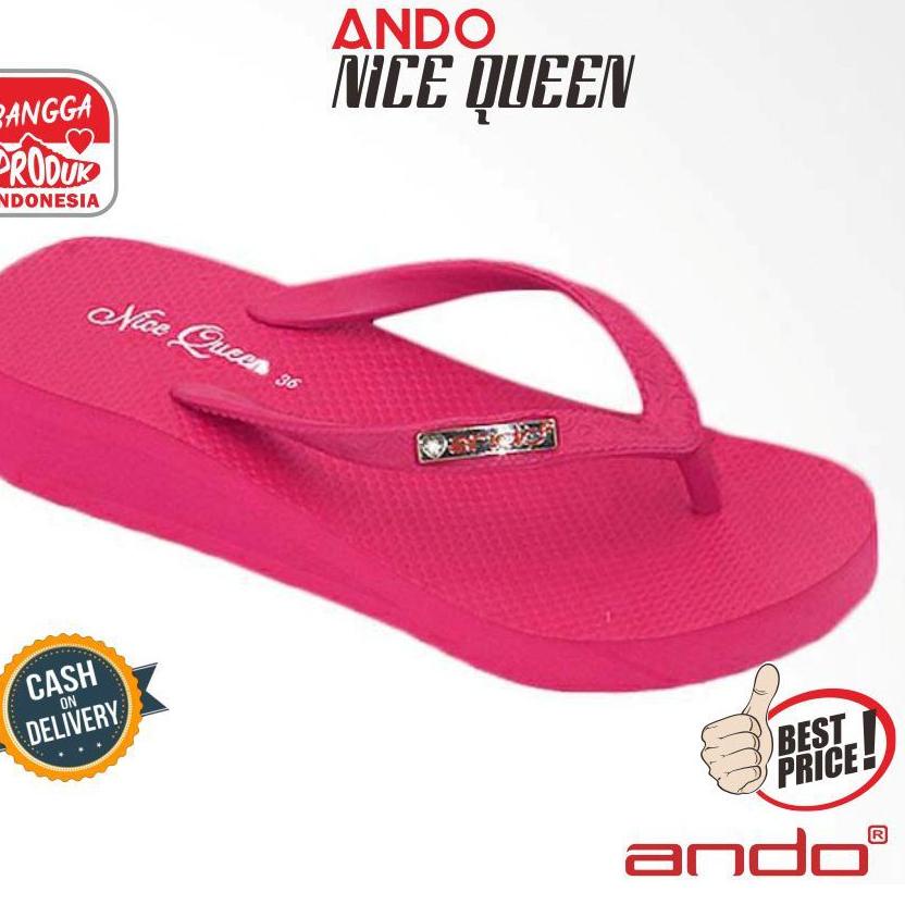 Paling Laris ANDO NICE QUEEN LADIES
