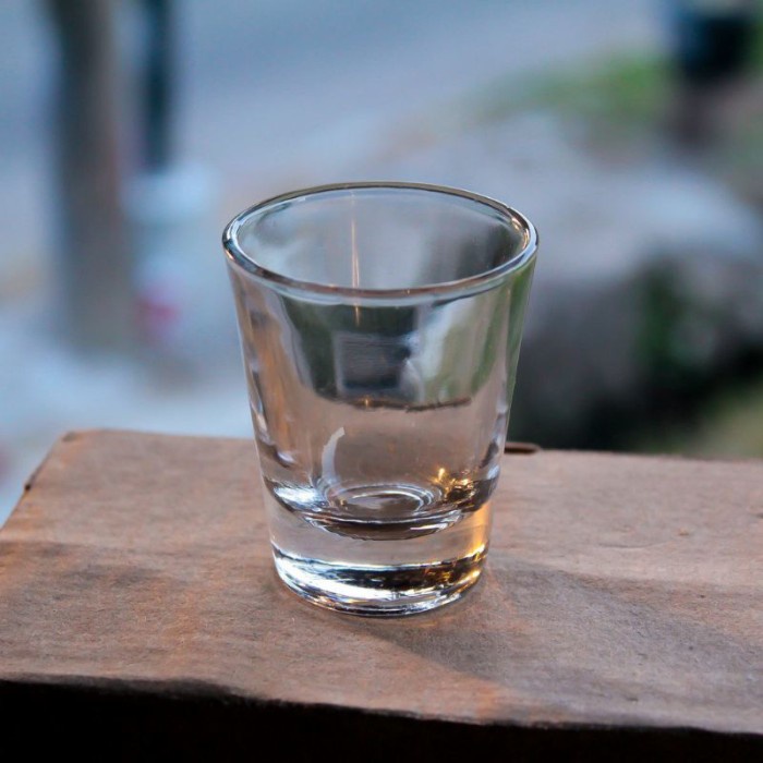 #####] gelas sloki kecil kaca/gelas wine/gelas kecil/gelas espresso/gelas