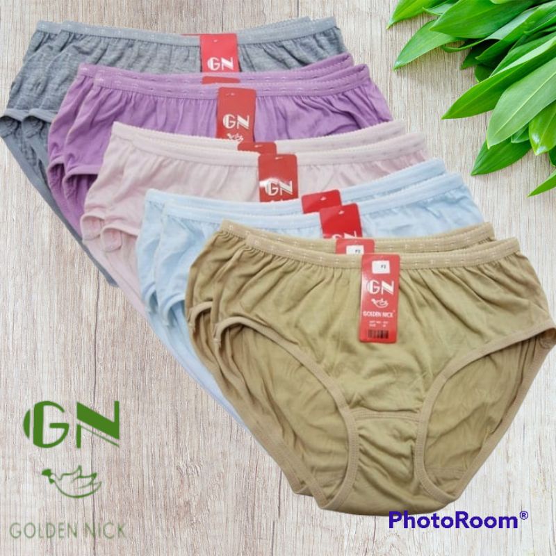CD Golden Nick GN 937 Celana Dalam BEST SELLER Cd Murah Berkualitas