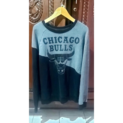 chicago bulls NBA banteng