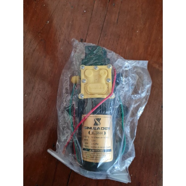 DINAMO SINLEADER 80 PSI