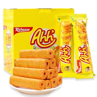 

Richeese Ahh 5.5 gram (1 pack isi 20 pcs)