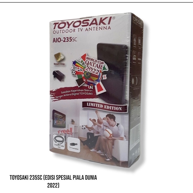 ANTENA TOYOSAKI 235 SC