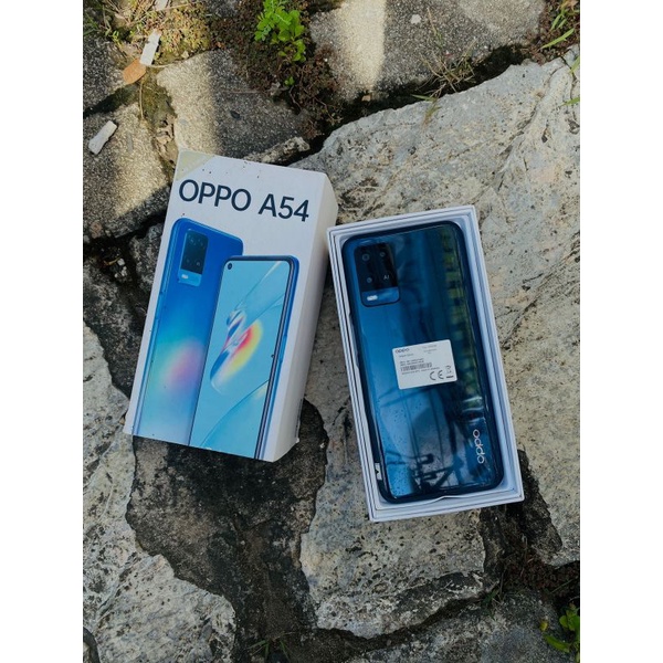 OPPO A54 FS SECOND